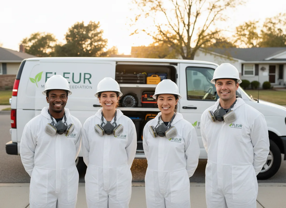 Mold Remediation company in Healdton, OK